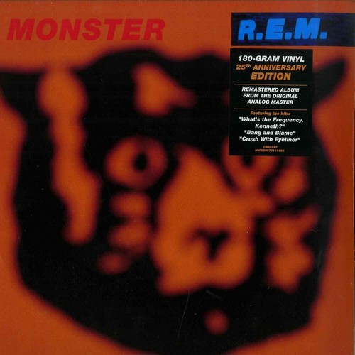 Monster - r.e.m., /