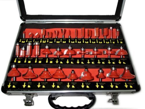 Frese legno gambo x - gambo, mm