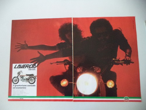 Advertising pubblicità 1975 - pubblicità,