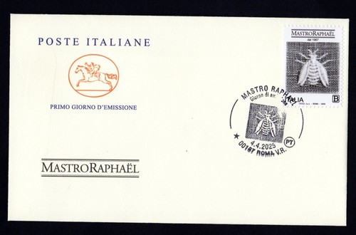 Italia 2025 mastro raphael - italia,