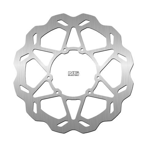 Disco freno anteriore - disco, derbi