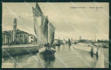 Forlì Cesenatico Porto Canale