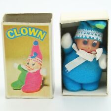 Fiammiferini Fiammiferino - Clown Blu