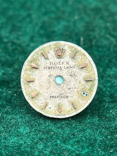 Quadrante originale rolex - originale,