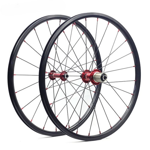 Ruote bicicletta pollici - bicicletta, 20