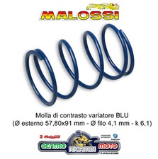 Molla Di Contrasto BLU