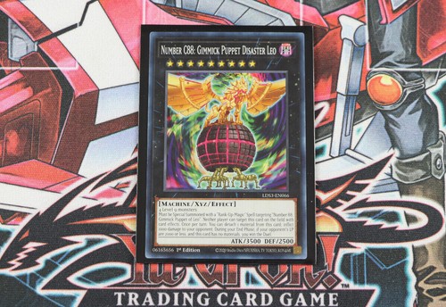 Yugioh numero c88 gimmick - numero,