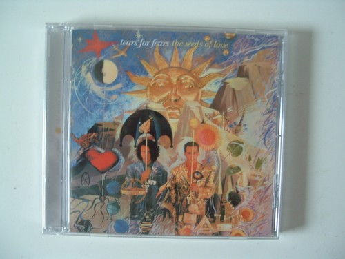 Tears for fears the - tears,