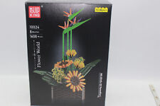 Mould King 10024 fiore uccello