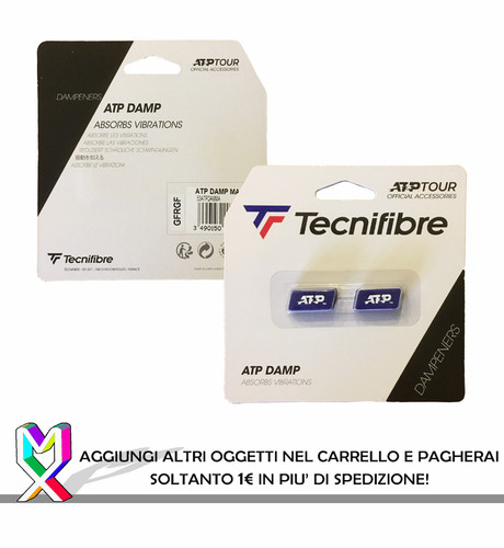 Tecnifibre atp vibration - 2,