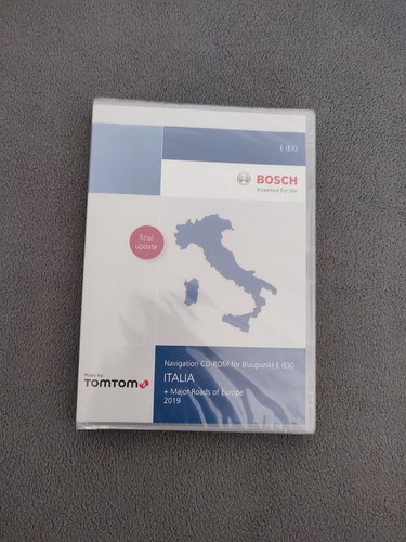 Navigazione blaupunkt - cd,