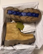 BURBERRY Stivali Chugga ORIGINALI