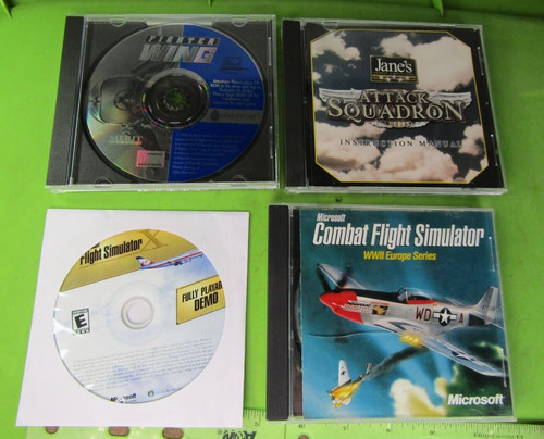 Giochi simulatore volo - simulatore, di