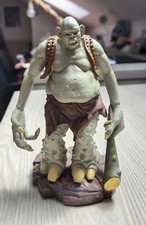 Harry potter statuina - potter, troll