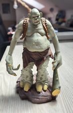 Harry Potter - Statuina Troll Di Montagna Da Collezione