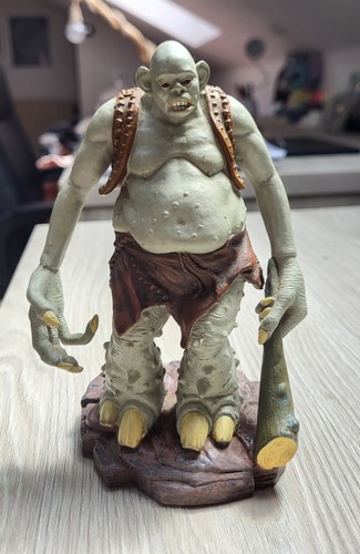 Harry potter statuina troll - -,