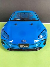 TAMIYA 1/10 RC Electric Car Chassis TT-02 Type E Subaru BRZ Pre-owned