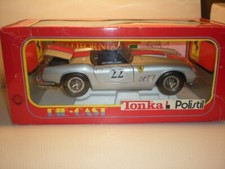 POLISTIL TONKA SCALA 1/16 FERRARI CALIFORNIA N° 22 MODELLO RARO VINTAGE