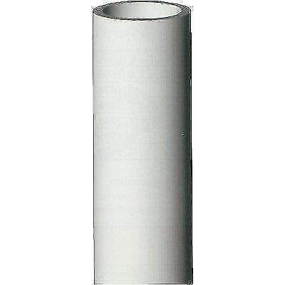 Tubo rigido pvc - rigido, grigio