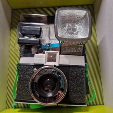 Lomografy Diana F+ Hong Meow