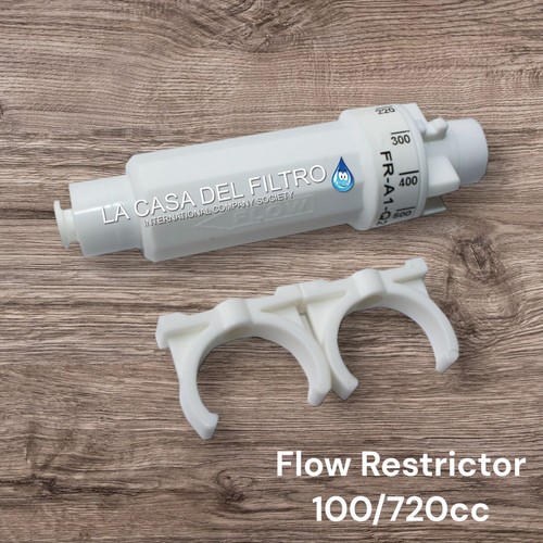 Limitatore flusso flow - limitatore, di