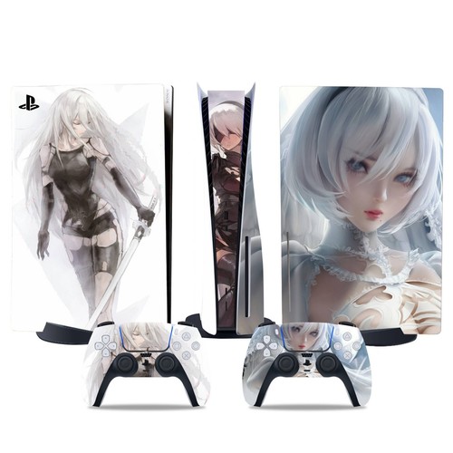 Nier automata anime - nier:,