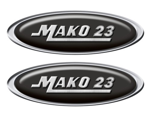 Mako boat oval - mako,
