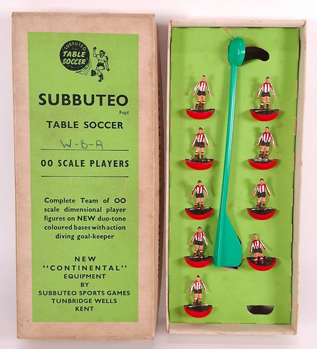 Vintage subbuteo southampton - vintage,