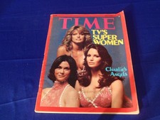 Time Magazine November 22 1976