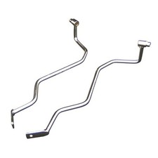 Supporti borse laterali Honda VT 600 Shadow saddlebag custom vintage