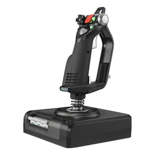 Logitech saitek x52 pro - saitek,
