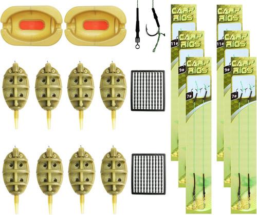 Method feeder carp - feeder,