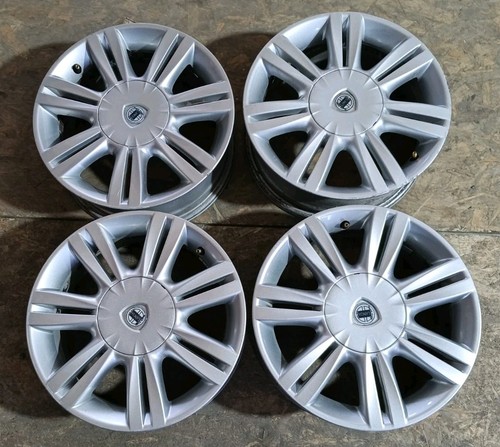 Set cerchi lega ypsilon - set, 4