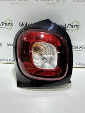 Stop Fanale Posteriore Sx