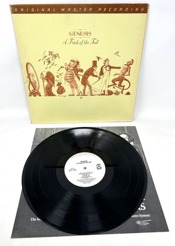 Genesis trick the tail - genesis,