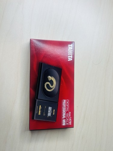 Tanita 1479v mini bilancia - mini,