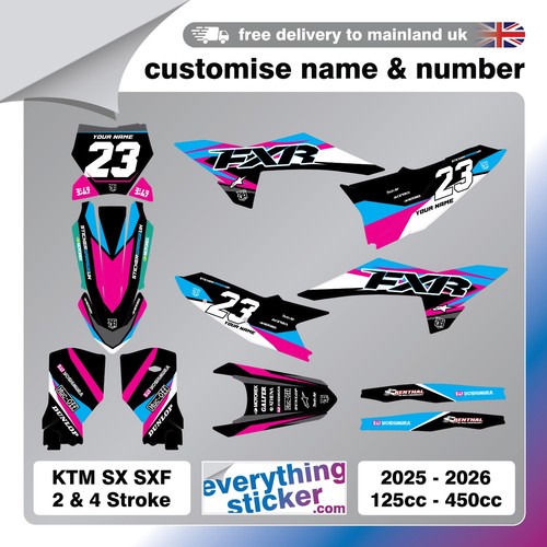 Kit grafica completo - grafica, &