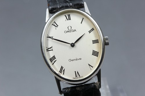 Vintage anni omega geneve - anni,