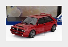 1:18 SOLIDO Lancia Delta Hf Integrale 1995 Red SL1807807