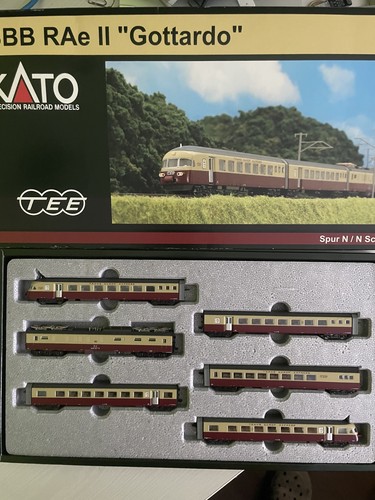 Kato lemke k11405 gottardo - kato,
