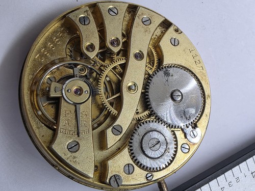 Orologio tasca vintage - da,