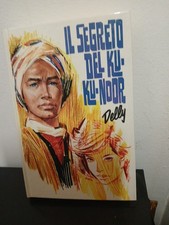  I ROMANZI DELLA ROSA DELLY N° 103 IL SEGRETO DEL KU KU NOOR 1980 SALANI