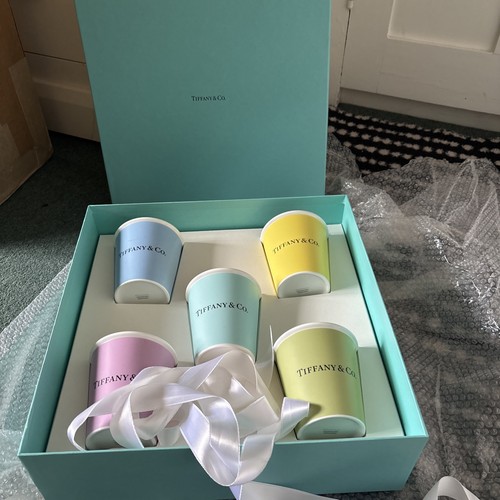 Tiffany bone china paper - tiffany,