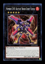 Numero C105 Battlin Boxer