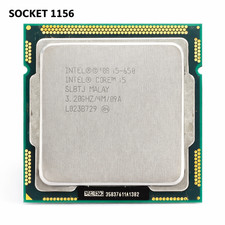 Intel Core i5-650 3.20GHz
