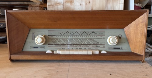 Blaupunkt radio valvole - radio,