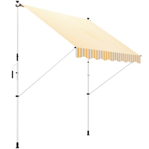 Outsunny tenda sole - da,
