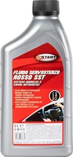 Fluido servosterzo rosso SST 1L manutenzione ed emergenza auto START