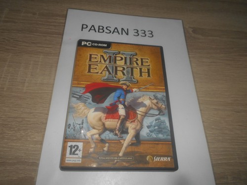 Empire earth pal - -,