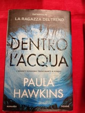 PAULA HAWKINS - DENTRO L'ACQUA